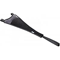 Tacx - Cubierta de sudor para bicicleta- Negro- Talla única